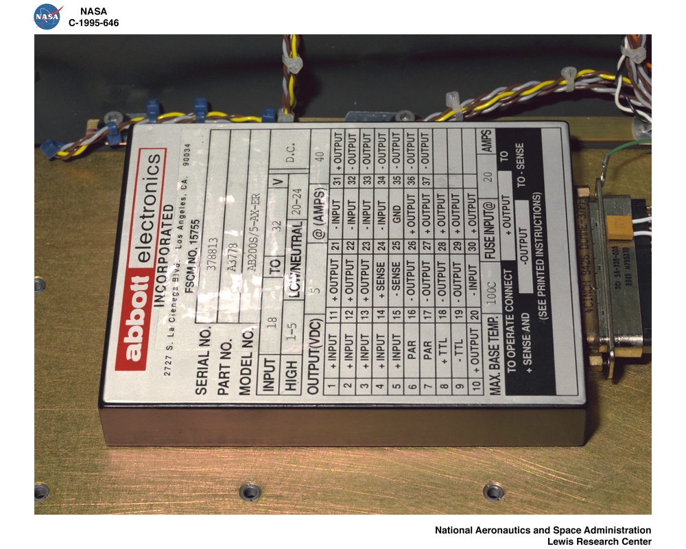 COMBUSTION MODULE 1 CM-1 FABRICATION - ASSEMBLY - TEST AND INTEGRATION OF CM-1 HARDWARE