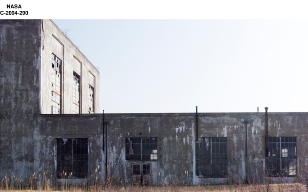 CoF Project FY 05 - &quot;Demolition of Power House No. 1, Plumbrook Station Building 8531&quot;
