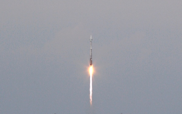 LRO, LCROSS Liftoff on Lunar Journey