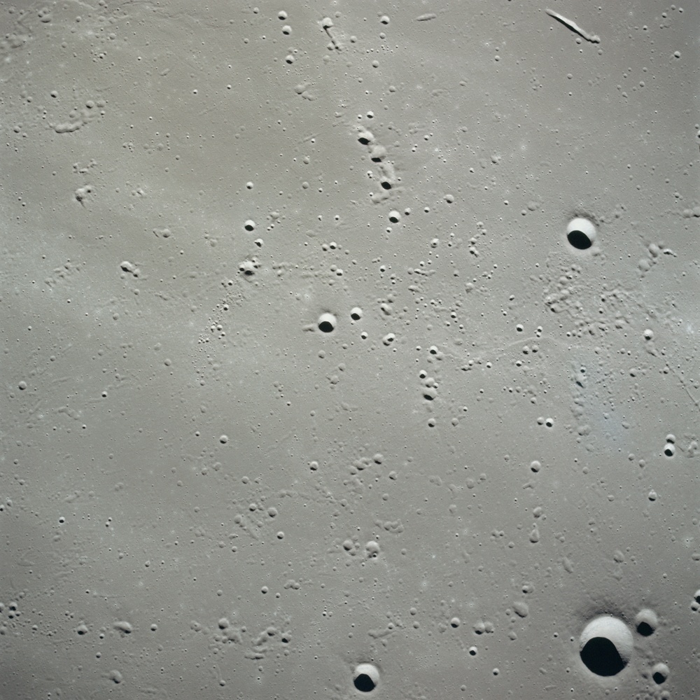 Apollo 17 - Moon, Timocharis A