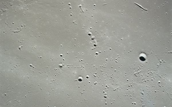 Apollo 17 - Moon, Timocharis A