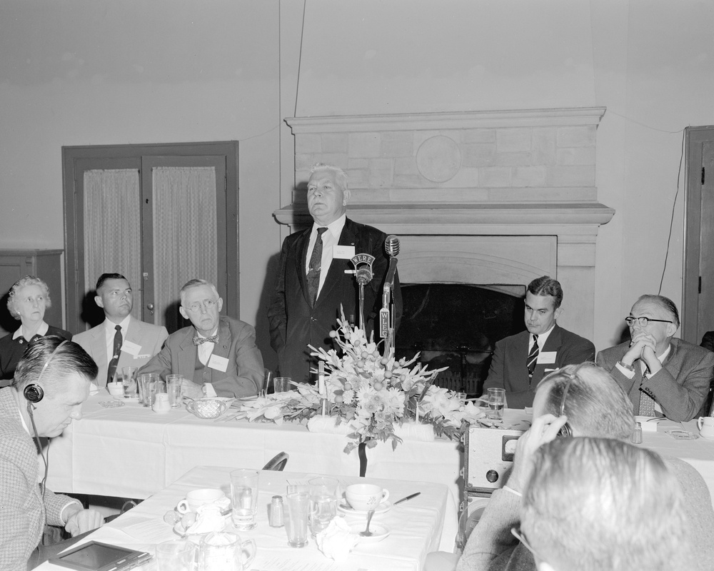 NACA PLUM BROOK STATION SANDUSKY OHIO DEDICATION