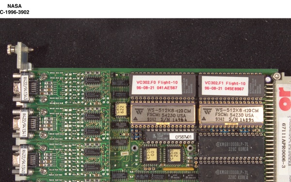 COMBUSTION MODULE 1 CM-1
