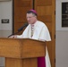 Base chapel named in honor of former chaplain
