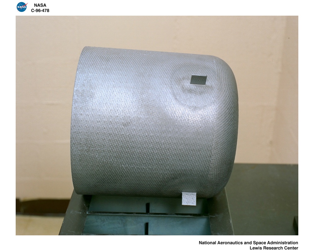 GRAY BUCKET TEST CHAMBER