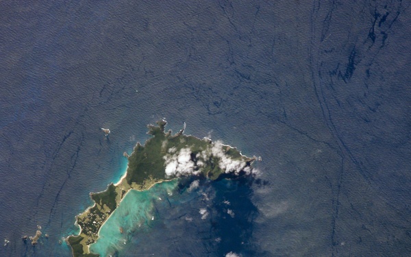 Crew Earth Observations CEO by Expedition Five Crew