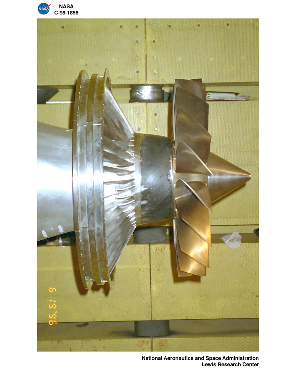 ALLISON LOW NOISE FAN