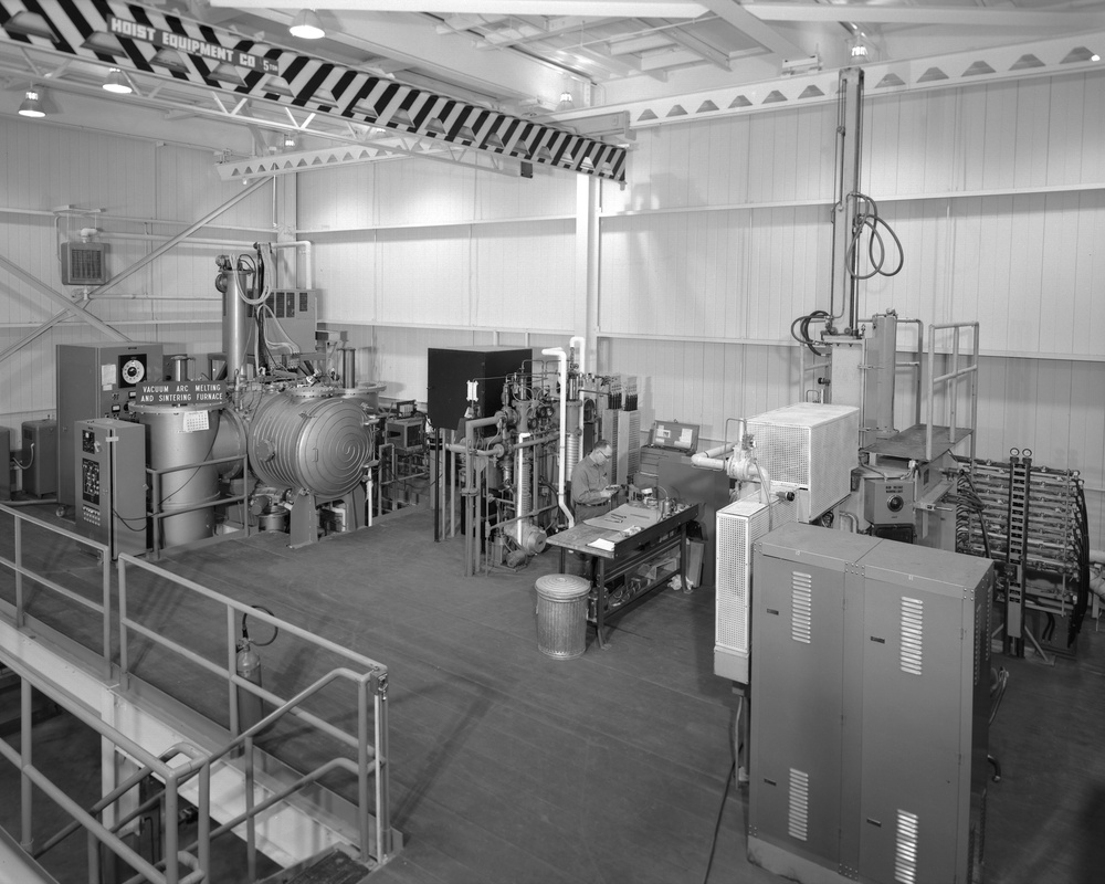 FURNACES AND PROCESSING EQUIPMENT