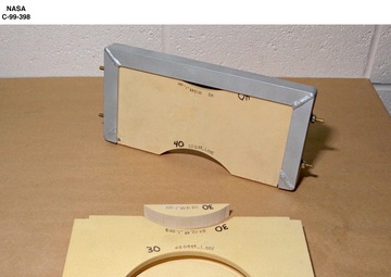 RUB STRIP MATERIAL EVALUATORS USING FAN BLADE TIP SIMULATOR