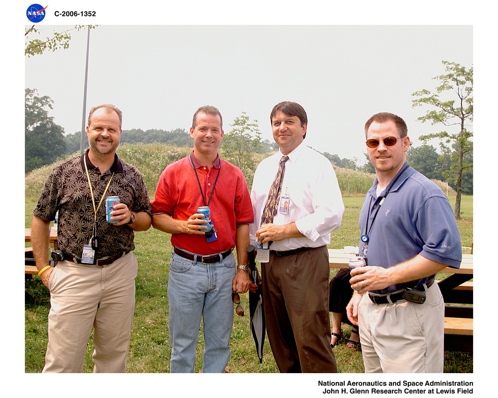 NASA Glenn Research Center Celebration Picnic 2006