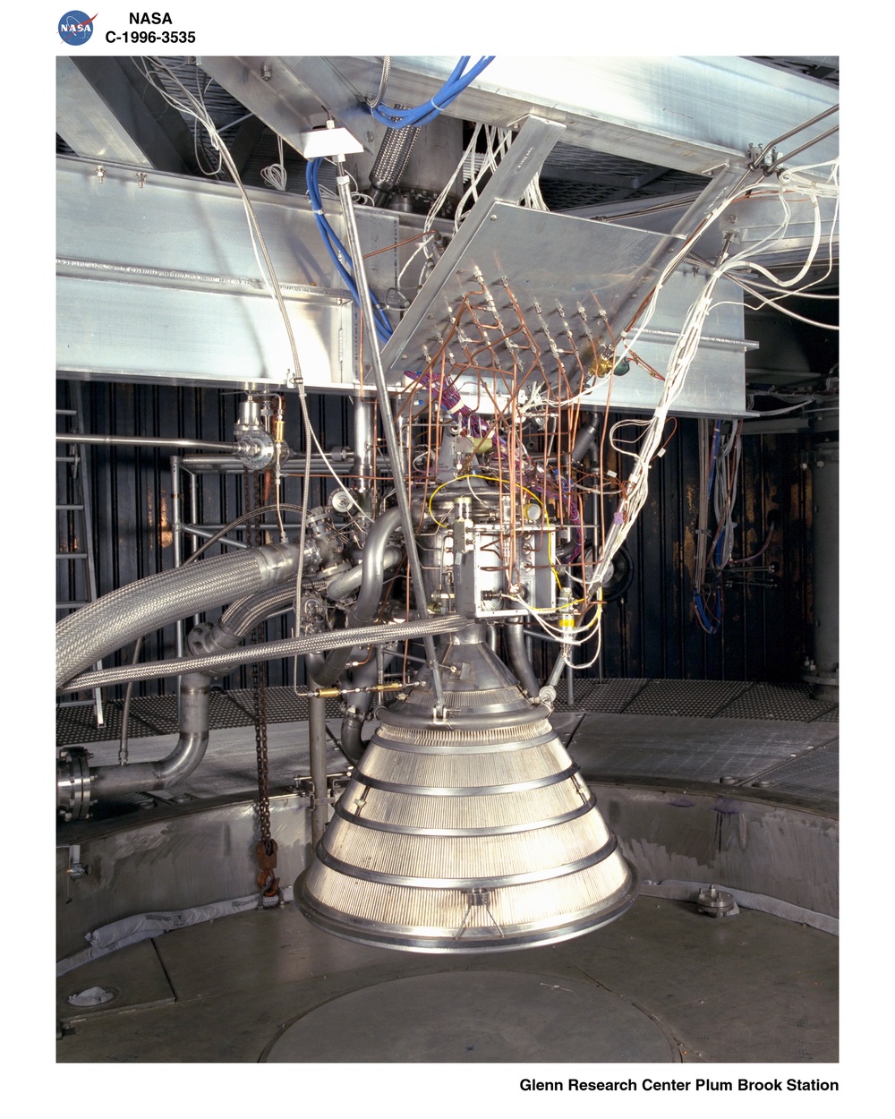 DVIDS - Images - B-2 ROCKET ENGINE DOCUMENTATION MCDONNELL DOUGLAS ...