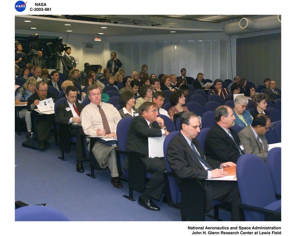 OHIO'S VISION CONFERENCE "AWAKEN THE CHALLENGE"