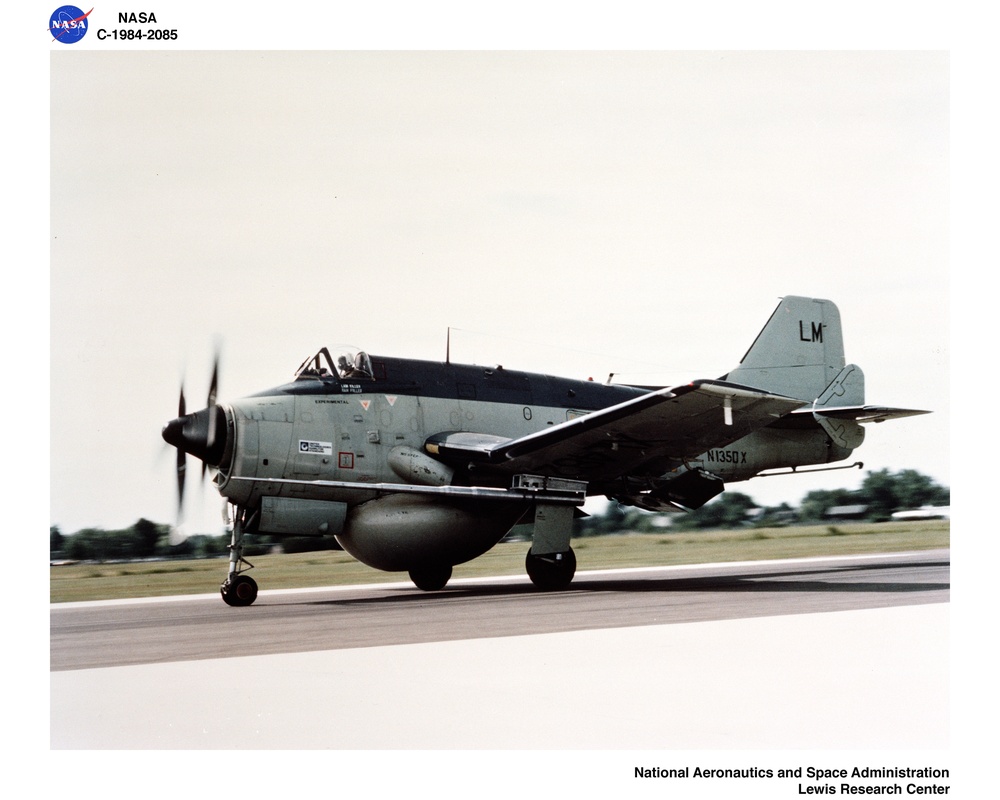 FAIREY GANNET A.E.W. 3 AIRCRAFT