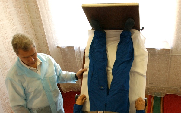 Expedition 10 Preflight