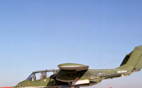OV-10 AIRCRAFT