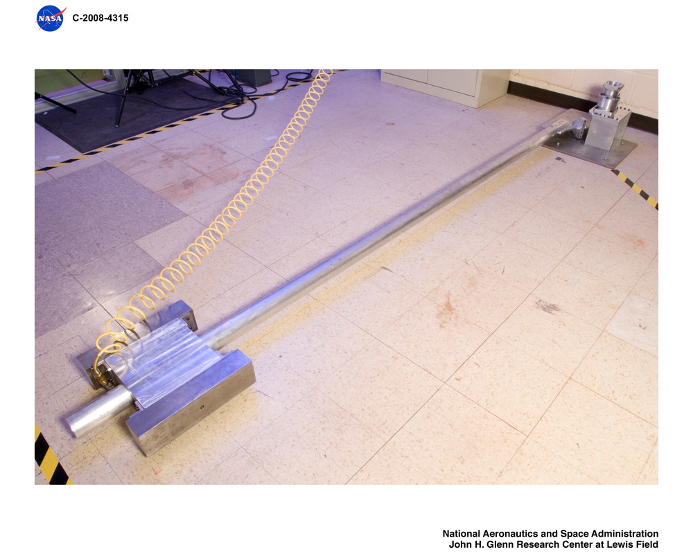 Hardware Installation of a Gimbal Test