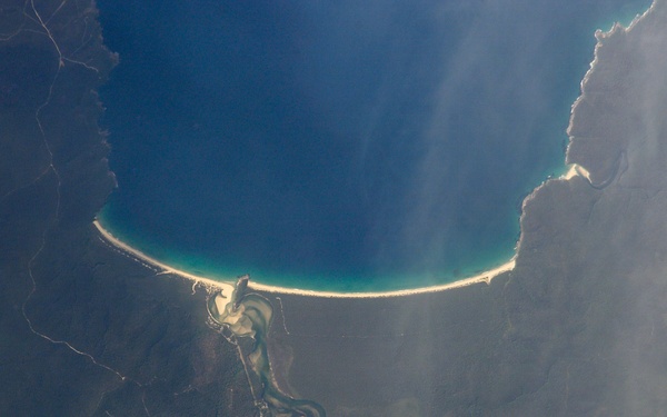 Crew Earth Observations CEO by Expedition Five Crew