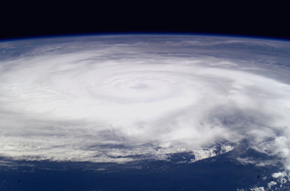 Hurricane Fabian: Natural Hazards