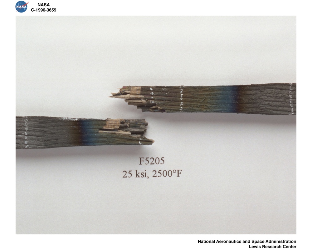 FIBEROUS MATERIALS INCORPORATED FMI SAMPLES