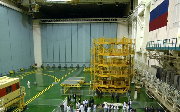 Expedition 10 Preflight