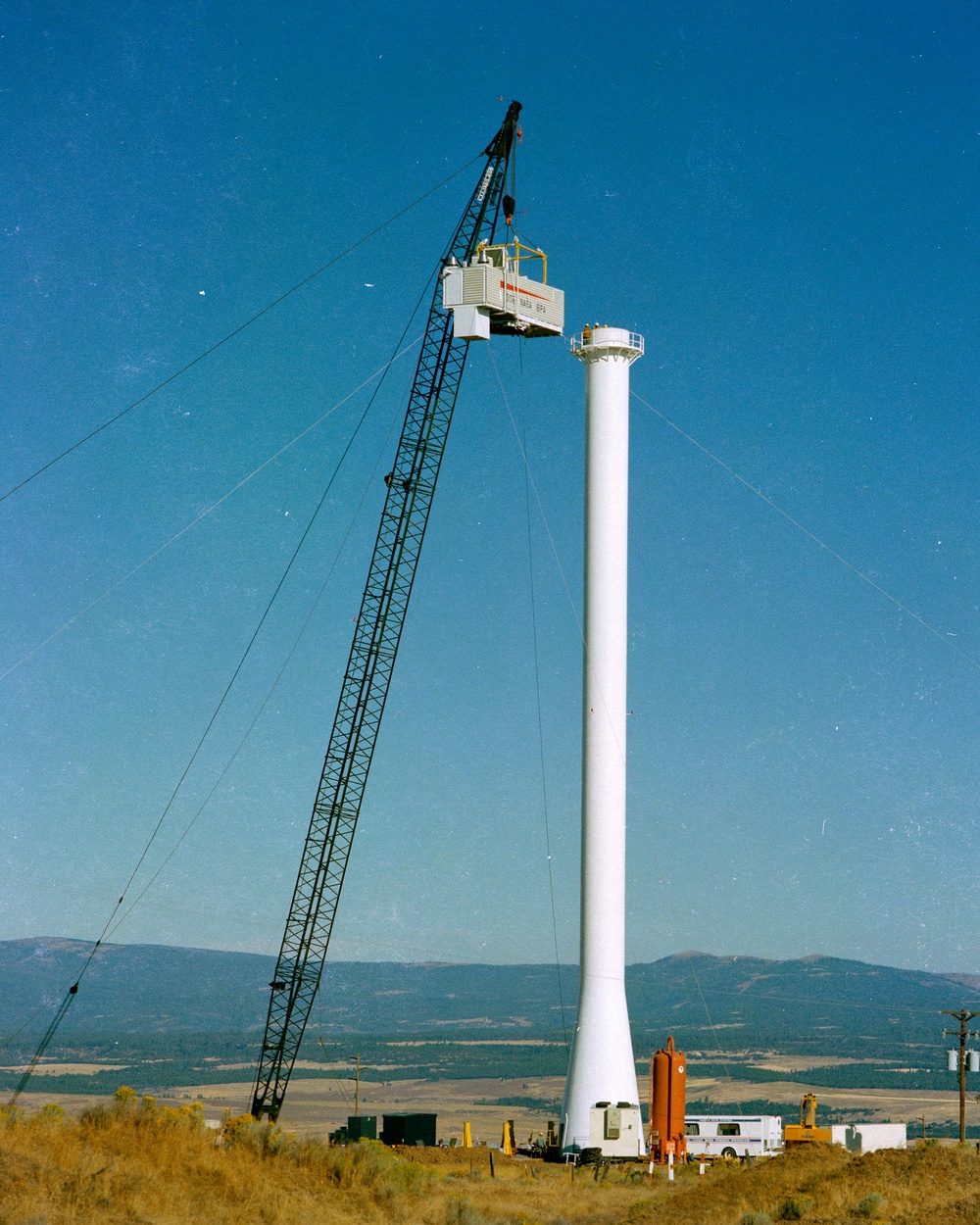 MOD-2 WIND TURBINE