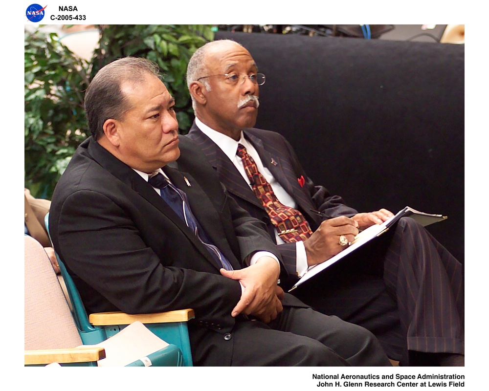 All Hands Meeting with the Associate Administrator for Institutions and Management