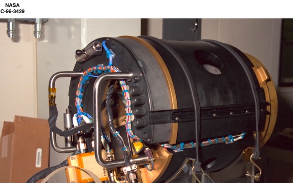 COMBUSTION MODULE 1 CM-1