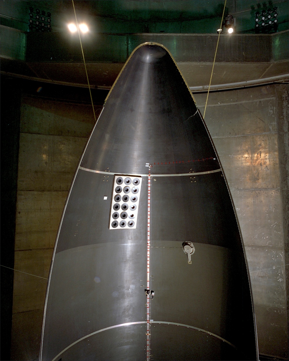 ARIANE 5 PAYLOAD FAIRING