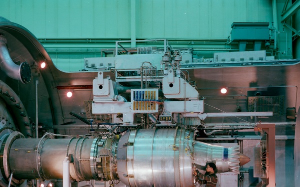 INSTALLATION TF-34 WITH MIXER