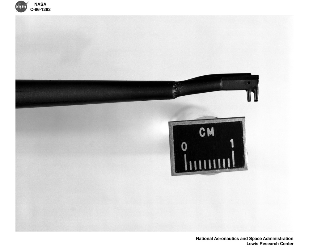 ALTITUDE WIND TUNNEL AWT CORNER FACILITY ACTUATORS &amp; PROBES ( W1 ENGINE RESEARCH BUILDING ERB )