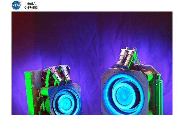 RUSSIAN STATIONARY PLASMA THRUSTERS SPT-50 / 70 / 100 / 140 RUSSIAN STATIONARY PLASMA THRUSTER SPT-140