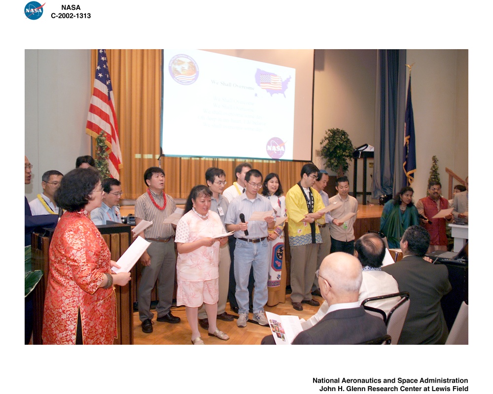 ASIAN PACIFIC ISLANDERS HERITAGE MONTH CELEBRATION ACTIVITIES