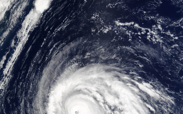 Typhoon Higos: Natural Hazards