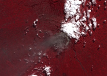 Mount Merapi, Indonesia: Image of the Day