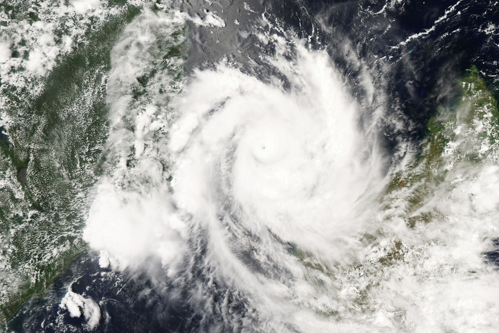Tropical Cyclone Jokwe: Image of the Day