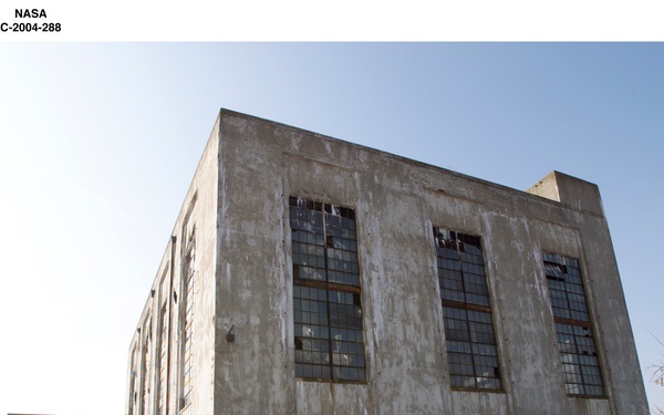 CoF Project FY 05 - &quot;Demolition of Power House No. 1, Plumbrook Station Building 8531&quot;