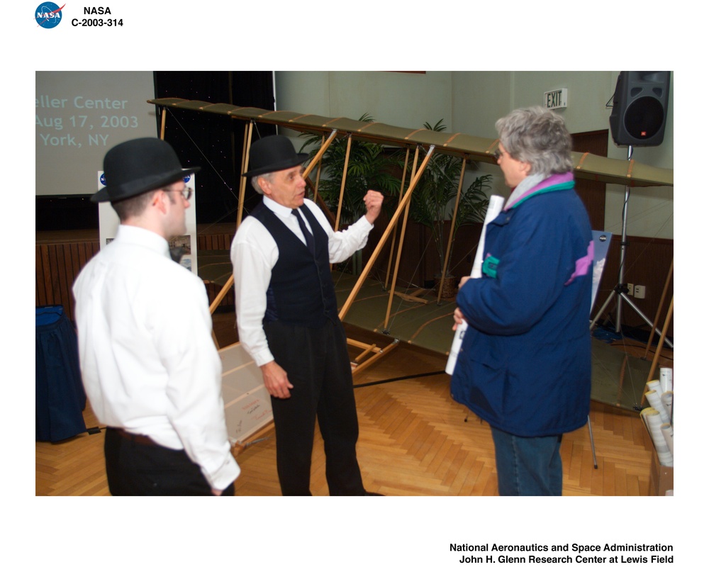 CENTENNIAL OF FLIGHT STAFFING FAIR