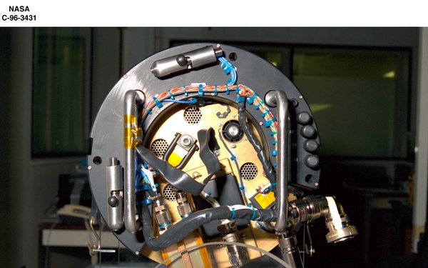 COMBUSTION MODULE 1 CM-1