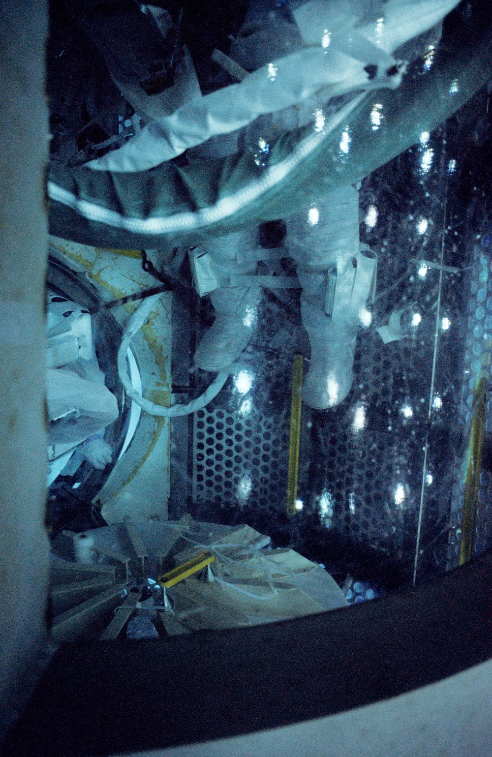 NBL Experimental Photographic Support