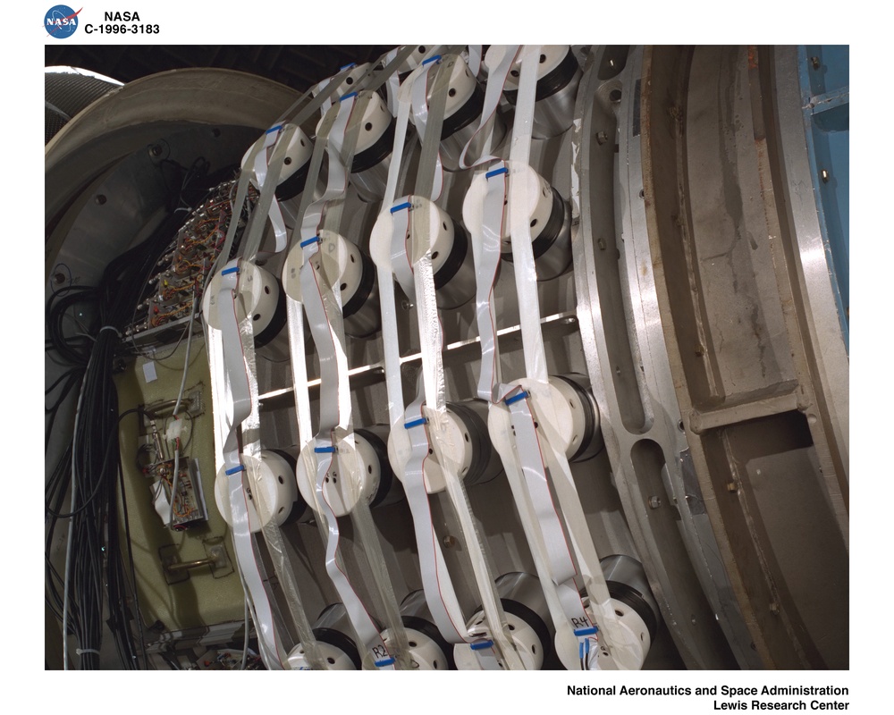 ACTIVE NOISE CONTROL FAN ANCF