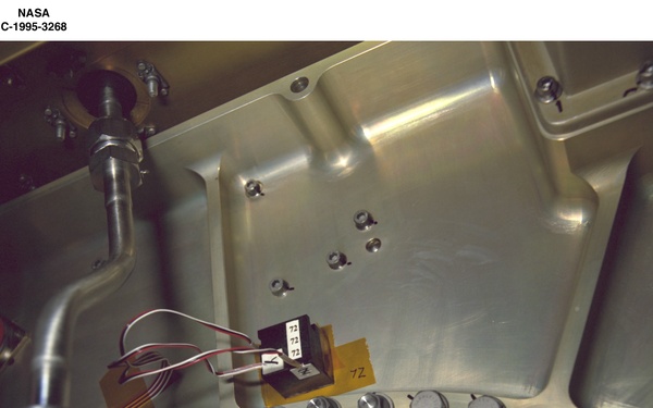 COMBUSTION MODULE 1 CM-1