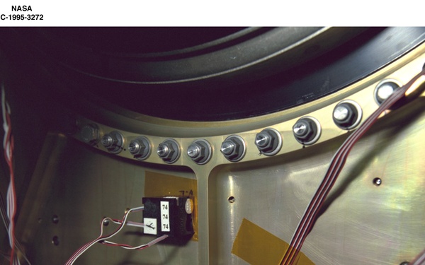 COMBUSTION MODULE 1 CM-1