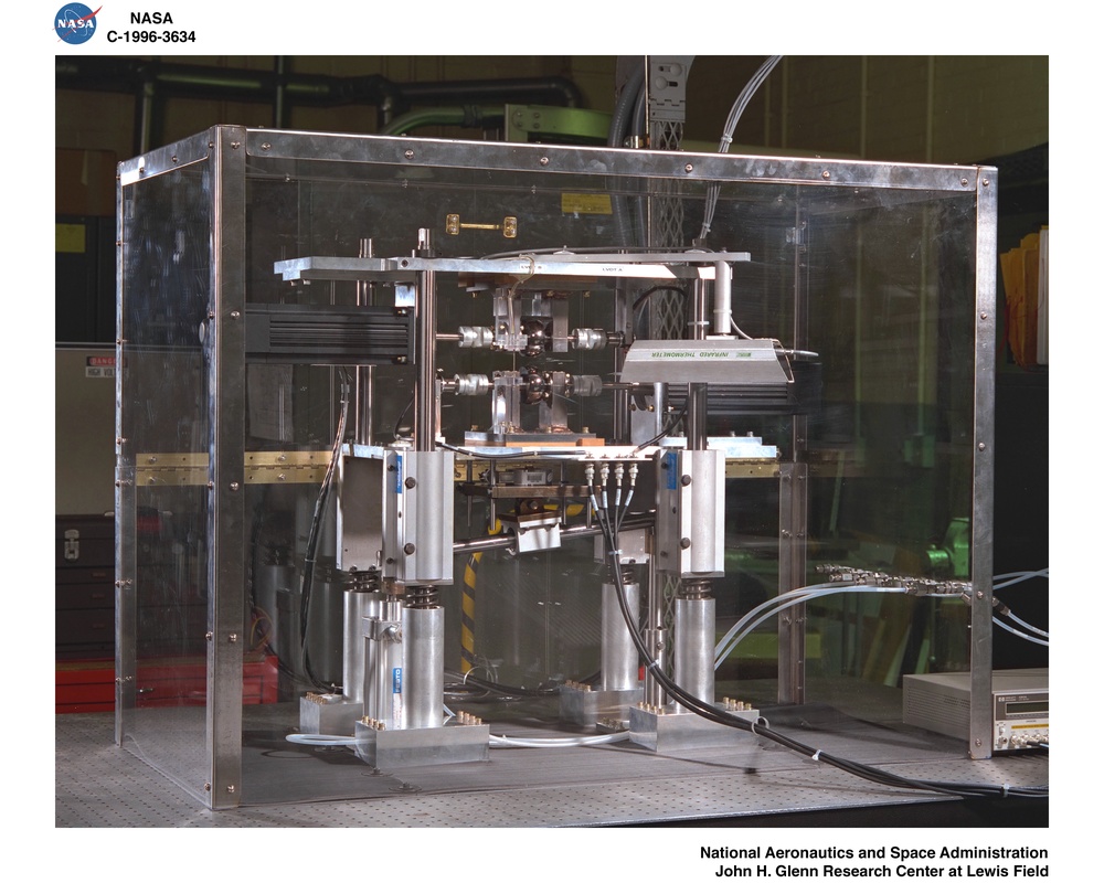 LOAD CARRYING CAPACITY RIG