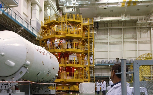 Expedition 10 Preflight