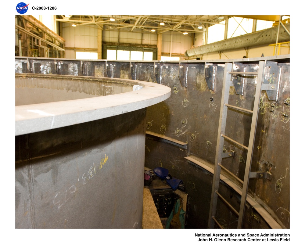 Ares 1-X Segment Manufacturing