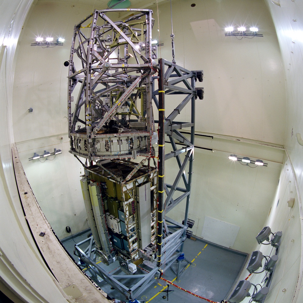 Acoustic Testing of the P3/P4 segment