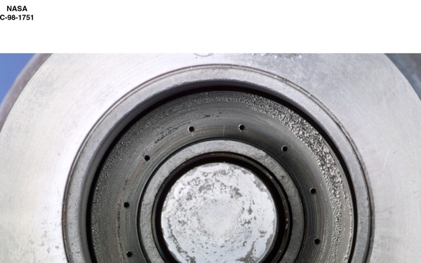 SPT-30 TESTING SLOW POWER HALL THRUSTER