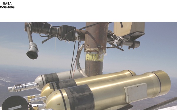 MWISP - MT WASHINGTON ICING SENSORS PROJECT - MWO - MT WASHINGTON OBSERVATORY - TOWER INSTRUMENT MOUNTING