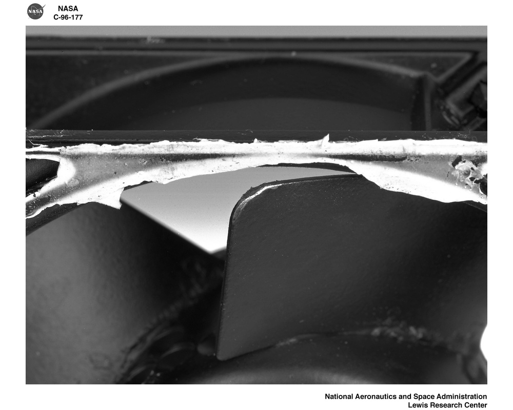 SAL SPREAD ACROSS LIQUID POST-VIB INSPECTION IN PREPARATION FOR 3RD FLIGHT