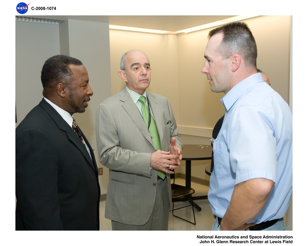 Award Breakfast for the SII Centralized Office Building Team